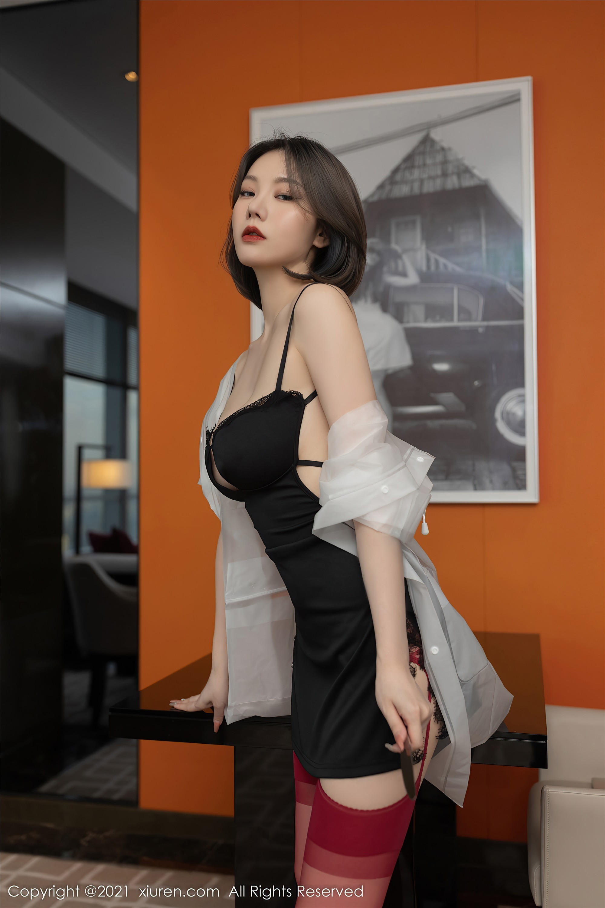 XiuRen秀人网 2021.12.21 NO.4362 安然Maleah